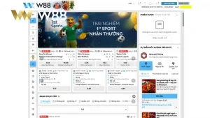 Cá Cược Thể Thao Tốc Độ Cao Tại Sảnh 1 Sports