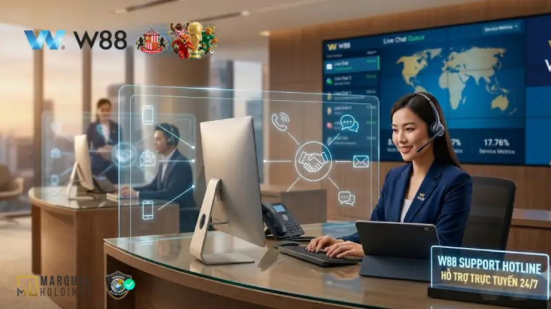 Liên Hệ W88 - Cổng Kết Nối Và Hỗ Trợ Hội Viên Chính Thức Các Kênh Liên Hệ W88 Chính Thức Và An Toàn Cho Hội Viên