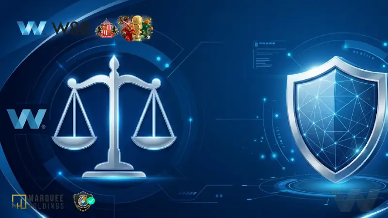 Miễn Trừ Trách Nhiệm - Bản Tuyên Bố Pháp Lý Tại W88 Chính sách miễn trừ trách nhiệm và tuyên bố pháp lý an toàn dành cho hội viên tại website W88