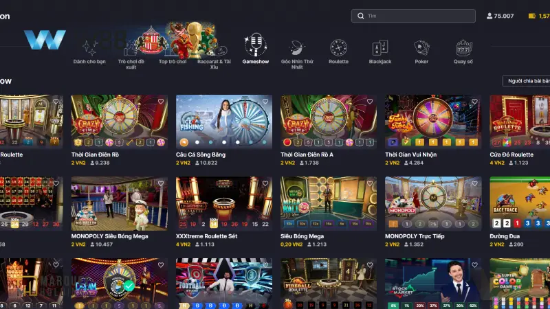 Khám Phá Sảnh Club Evolution Sòng Bạc Trực Tuyến Số 1 Toàn Cầu