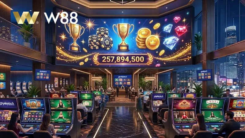 Top Siêu Phẩm Độc Quyền Chỉ Có Tại Sảnh Club Playtech