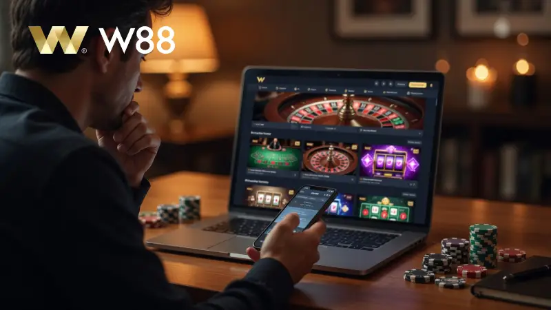 3 Tiêu Chí Chọn Sảnh Casino Phù Hợp Nhất Cho Người Mới