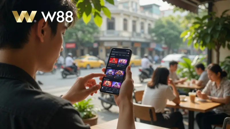 Những Thay Đổi Lớn Trong Ngành iGaming Việt Nam Năm 2026 Bí Quyết Từ CEO W88 Chiến Lược Quản Lý Vốn Thực Tế Cho Người Chơi