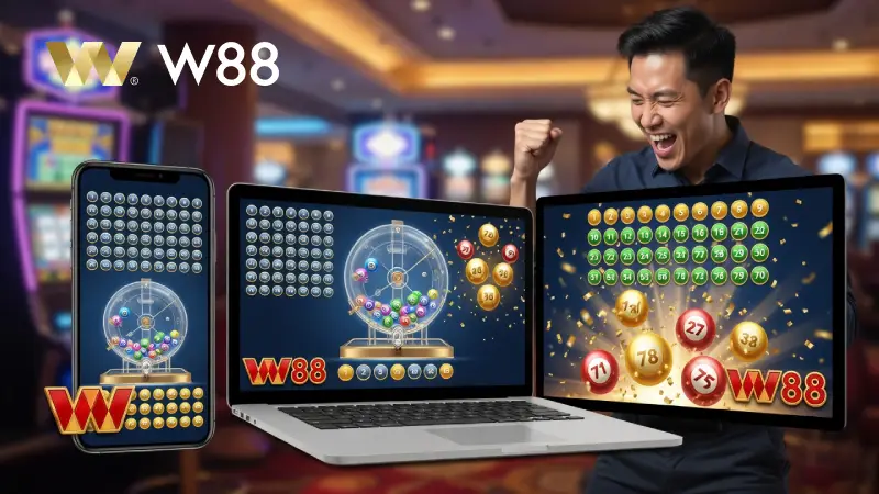 Hướng Dẫn Chơi Keno Tại W88 Chi Tiết & Thực Tế Cách Chơi Keno Tại W88 Dễ Hiểu & Thực Tế