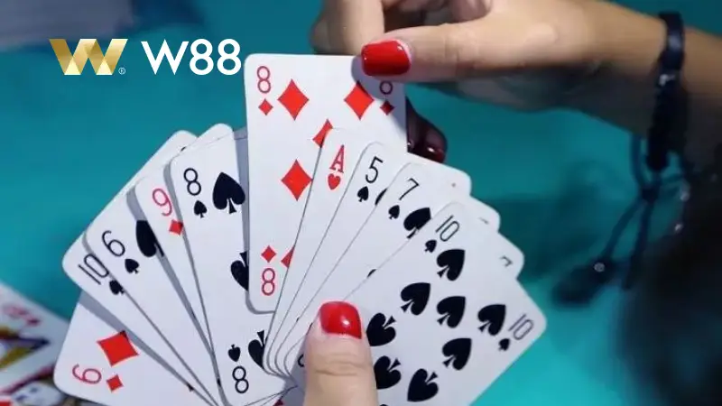 Hướng Dẫn Cách Chơi Và Tải App Tiến Lên Miền Nam W88 Mới Nhất Cách Chơi Tiến Lên Miền Nam Cho Người Mới Tại W88