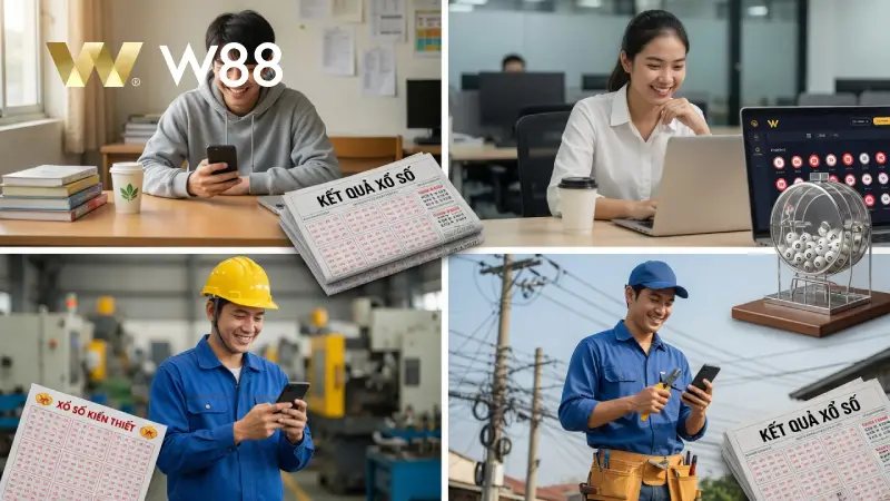 Chiến Thuật Quản Lý Vốn Khi Chơi Xổ Số W88 Hiệu Quả Nhất