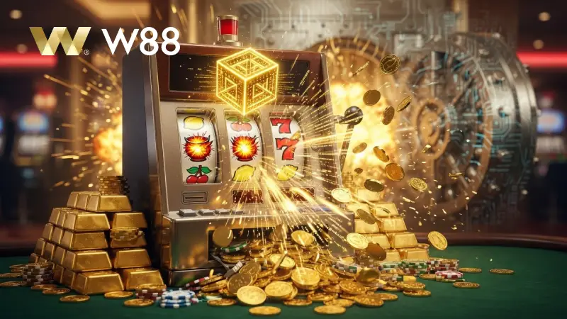 Nổ Hũ Cổ Điển W88 - Slot Video Truyền Thống Vẫn Được Yêu Thích Năm 2026 Giải Mã Cơ Chế RNG Trong Nổ Hũ Và Slot tại nhà cái W88