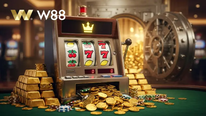 Nổ Hũ Cổ Điển W88 - Slot Video Truyền Thống Vẫn Được Yêu Thích Năm 2026 Hướng dẫn chơi Nổ Hũ Cổ Điển an toàn và hiệu quả tại nhà cái W88