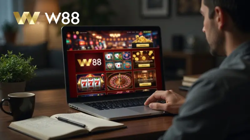 Khám Phá Casino W88 Tất Tần Tật Về Sảnh Live Casino Hot Nhất