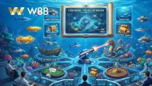 Bắn Cá JDB - Trải Nghiệm Bắn Cá Đổi Thưởng Đỉnh Cao 2026