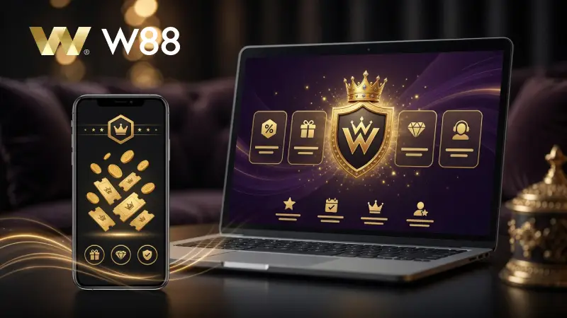 Ưu Đãi VIP W88 Là Gì? Đặc Quyền Thực Tế Và Những Điều Người Chơi Cần Biết Những Sai Lầm Thường Gặp Về Ưu Đãi VIP W88