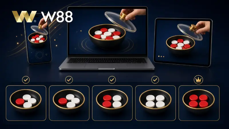 Cách Chơi Xóc Đĩa Online - Chi Tiết Từ A Đến Z Cho Người Mới Hiểu Rõ Xóc Đĩa Là Gì Trước Khi Chơi
